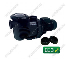 Насос Hayward HCP36353E IE3 (380В, ПФ, 45м³/ч*10м, 3.4кВт, 3.5лс) Насос Hayward HCP36353E IE3 (380В, ПФ, 45м³/ч*10м, 3.4кВт, 3.5лс)