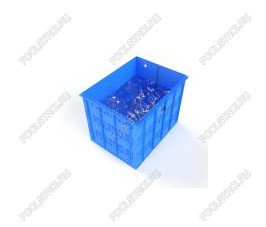Переливная емкость для бассейнов до 250м3 (6х4х1.5м)
