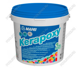 Эпоксидный шовный заполнитель Mapei Kerapoxy. 2кг