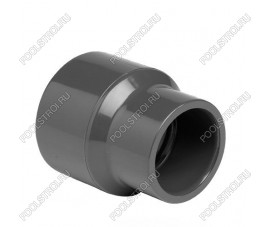Втулка переходная ПВХ EFFAST d50x63x50 мм (RDRRLD050F)