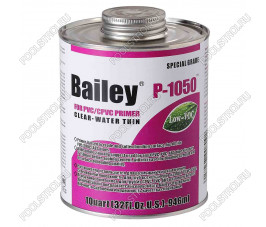Очиститель (Праймер) Bailey P-1050 946 мл Очиститель (Праймер) Bailey P-1050 946 мл