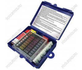 Тестер Kokido K045CBX24 (20cc Phenol + 20pcs DPD) двухкомпонентный Тестер Kokido K045CBX24 (20cc Phenol + 20pcs DPD) двухкомпонентный