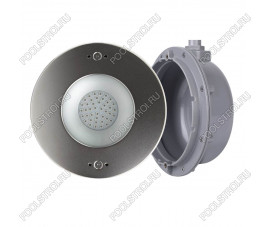 Прожектор светодиодный Aquaviva HJ-RV-SS195S, 10W NW (AISI-316) + закладная Прожектор светодиодный Aquaviva HJ-RV-SS195S, 10W NW (AISI-316) + закладная