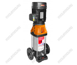 Вертикальный многоступенчатый насос AquaViva LX CVA1-5(380V, 1 м³/ч*27,5м, 0,37кВт)