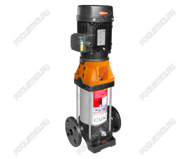 Вертикальный многоступенчатый насос AquaViva LX CVA20-10(380V, 20м³/ч*112м, 11кВт)