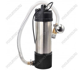 Насос для колодца AquaViva LX CSA3-30/3B (220V, 3m3/h*30m, 0,75kW) со всасывающим шлангом Насос для колодца AquaViva LX CSA3-30/3B (220V, 3m3/h*30m, 0,75kW) со всасывающим шлангом