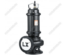 Канализационный насос AquaViva LX 50WQ15-15T(380V, 15m3/h*15m, 1,5kW) Канализационный насос AquaViva LX 50WQ15-15T(380V, 15m3/h*15m, 1,5kW)