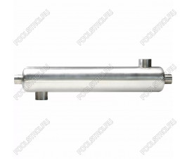Теплообменник AquaViva Twist AISI-304 175 кВт