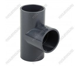 Тройник клеевой 90° d200 PN16 AQUAVIVA Тройник клеевой 90° d200 PN16 AQUAVIVA