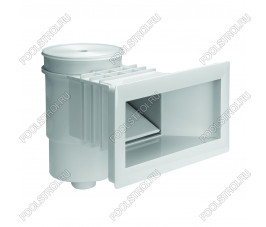 Скиммер под бетон Aquaviva Wide EM0020C