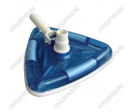 Щетка для дна Kokido Deluxe K052CB треугольная Щетка для дна Kokido Deluxe K052CB треугольная