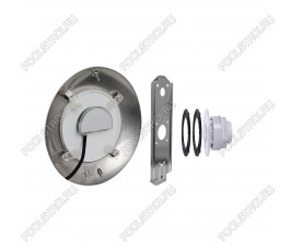 Прожектор светодиодный Aquaviva HJ-WM-SS280FGV, 441led 35W NW (AISI-316) Прожектор светодиодный Aquaviva HJ-WM-SS280FGV, 441led 35W NW (AISI-316)