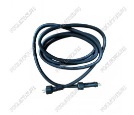 Кабель AquaViva для прожекторов 2м 2*2PIN Кабель AquaViva для прожекторов 2м 2*2PIN