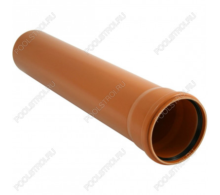 Труба НПВХ SN2 160*3.2 L-580